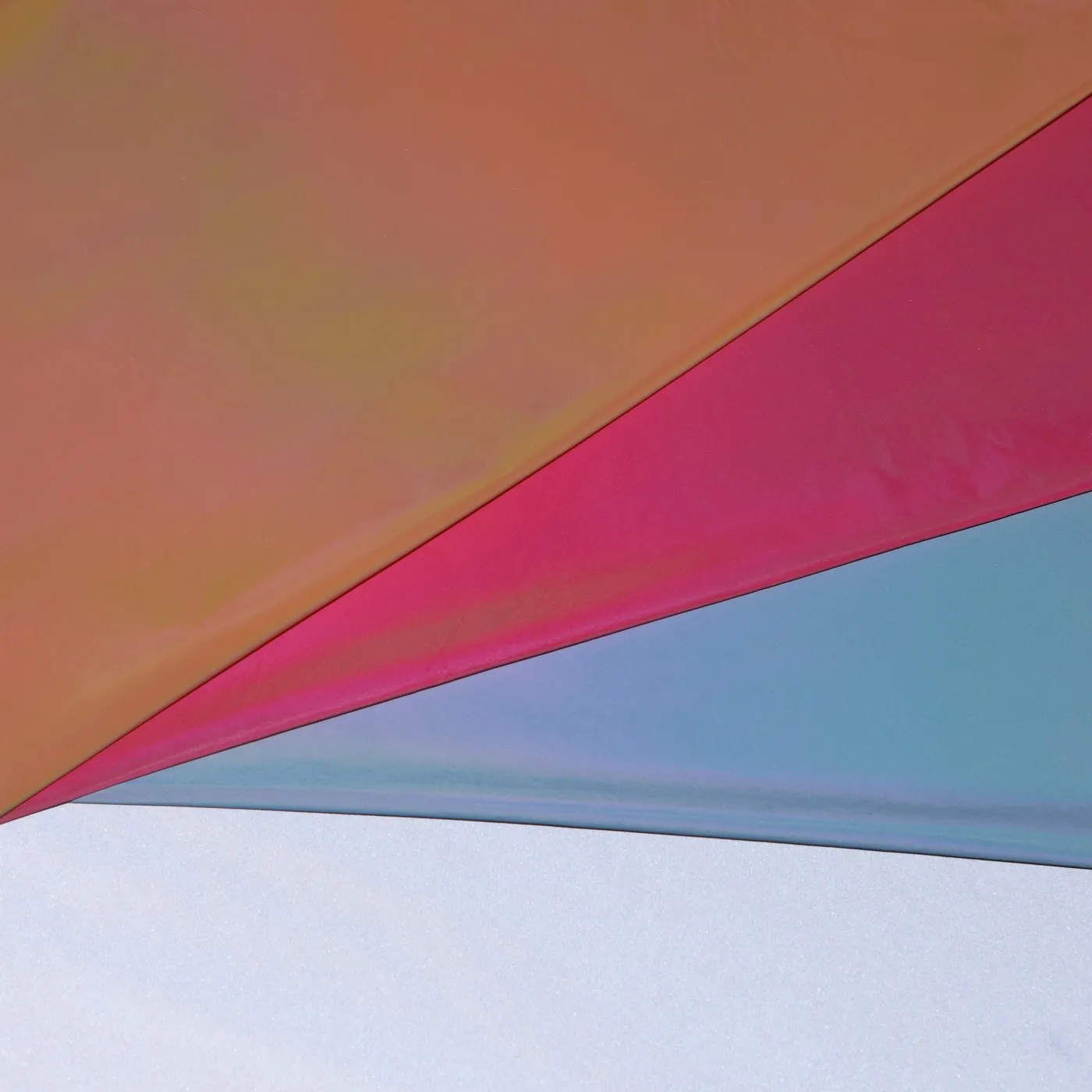 Colored Reflective Fabric