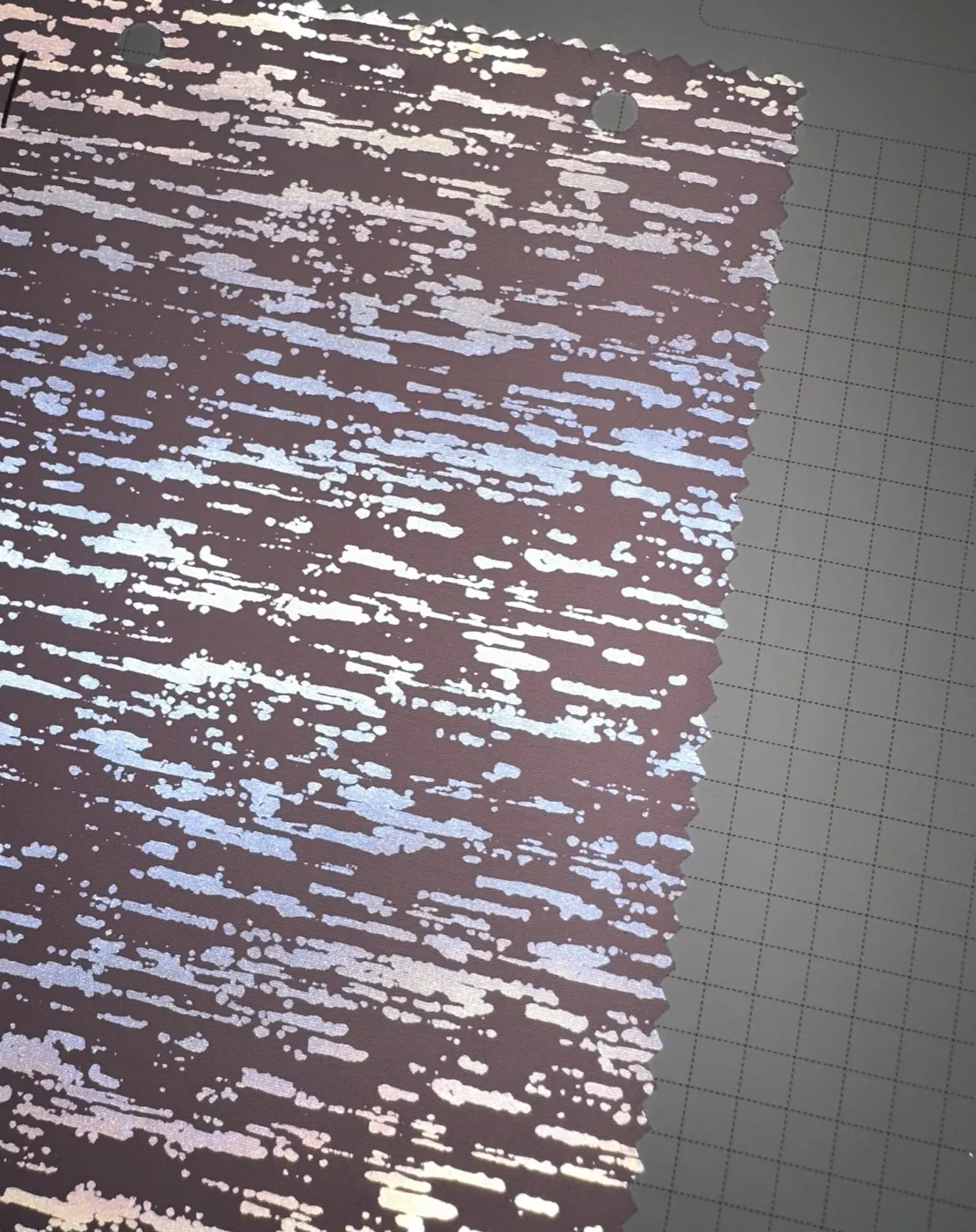 Full-Print Reflective Pattern 2