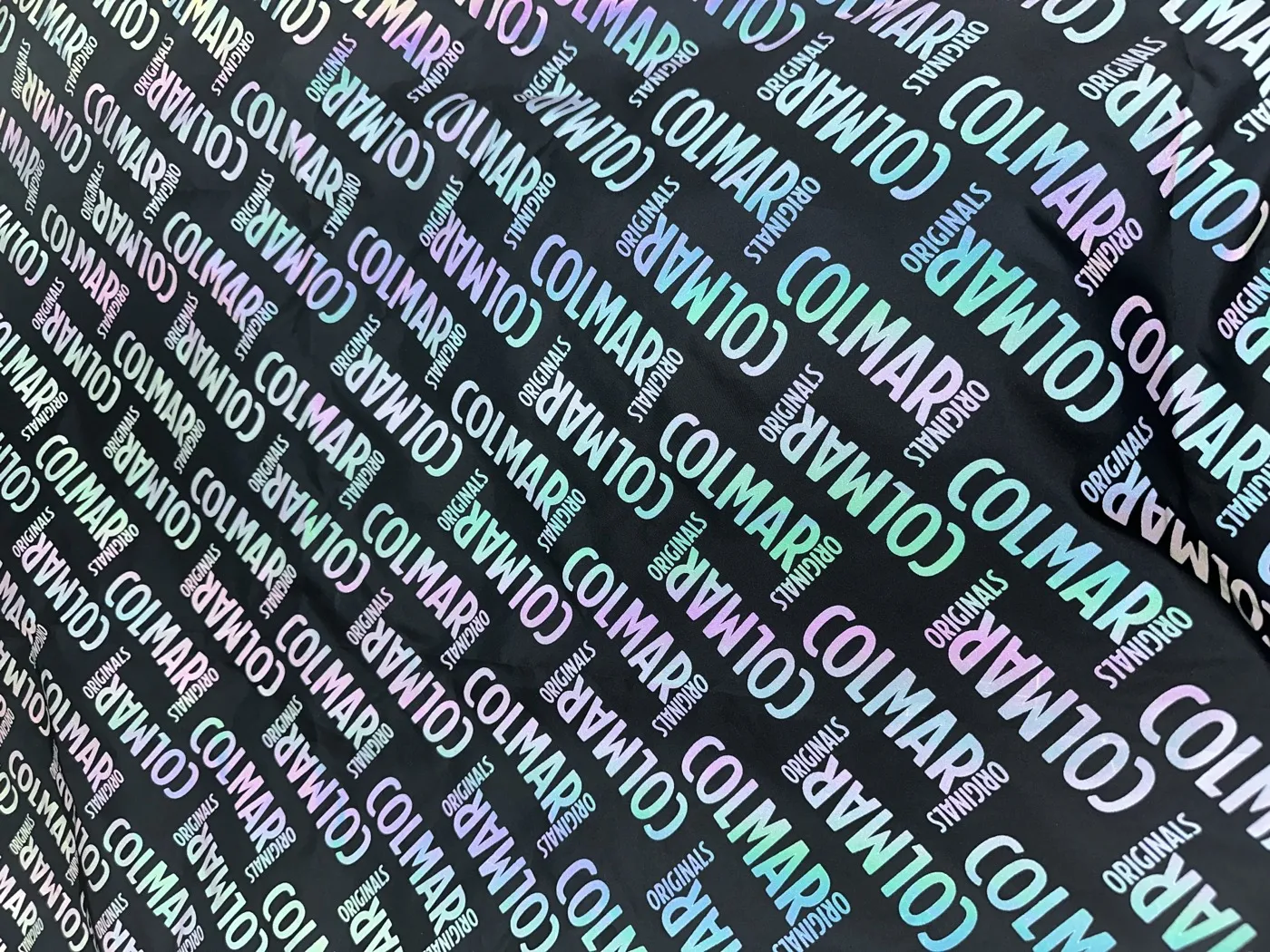 Full-Print Reflective Pattern 4