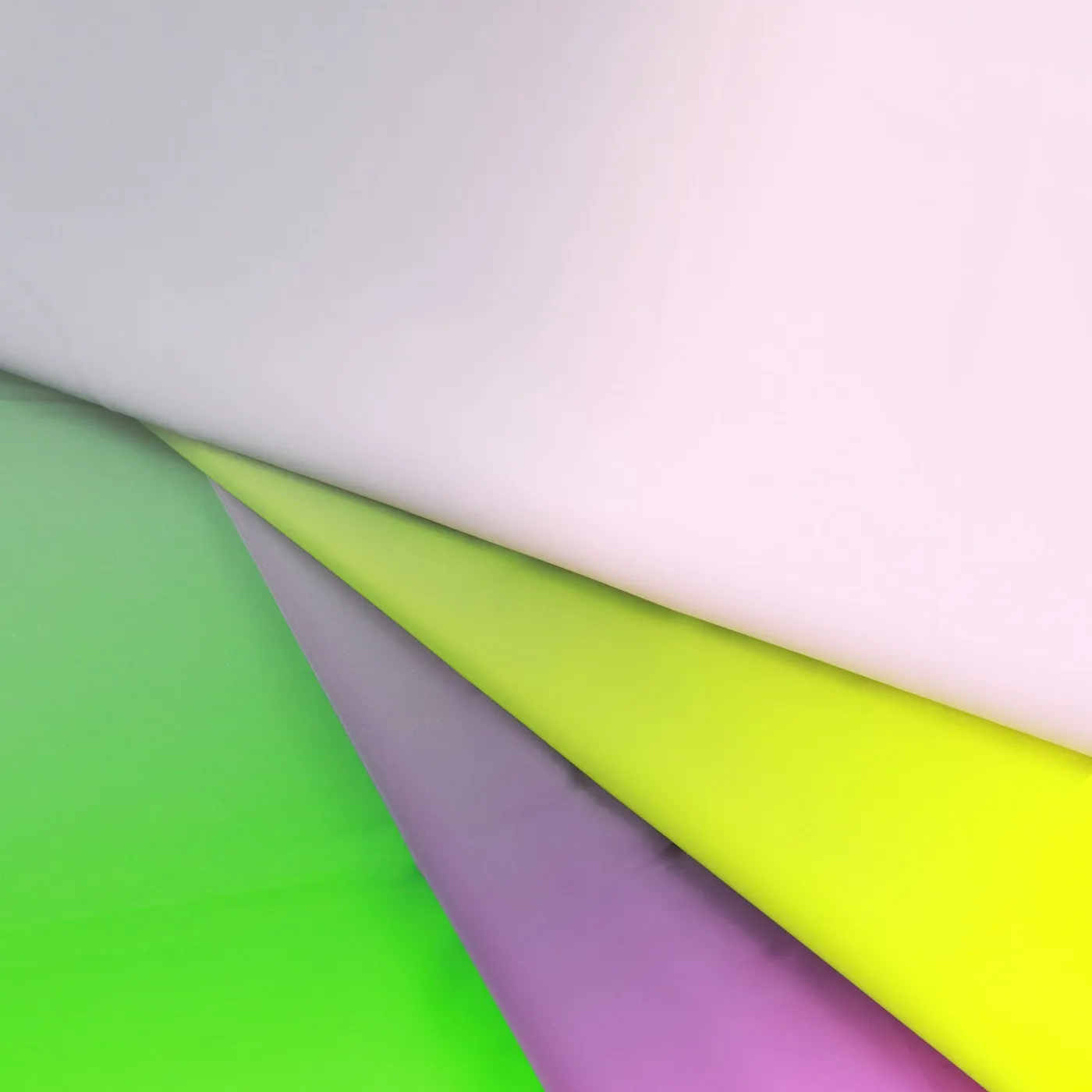 Gradient Reflective Fabric