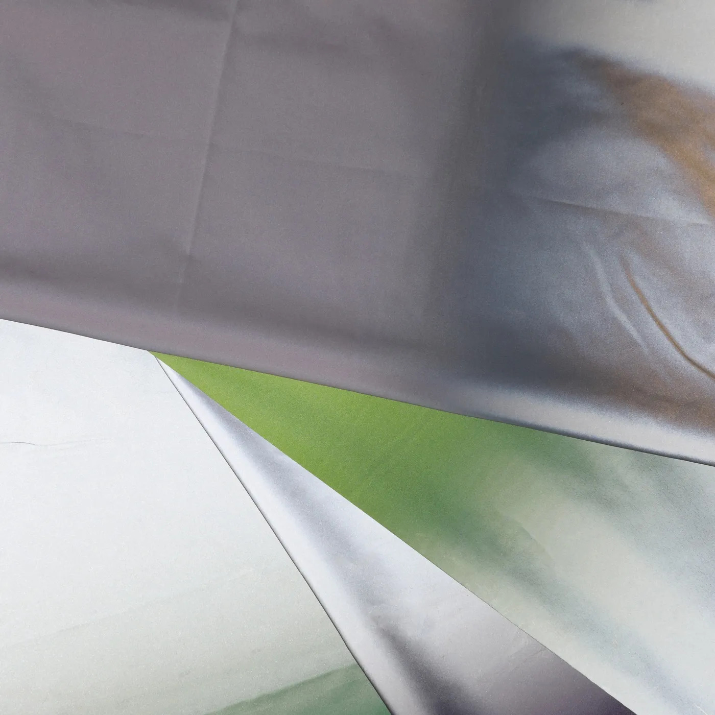 Gradient Reflective Fabric 2