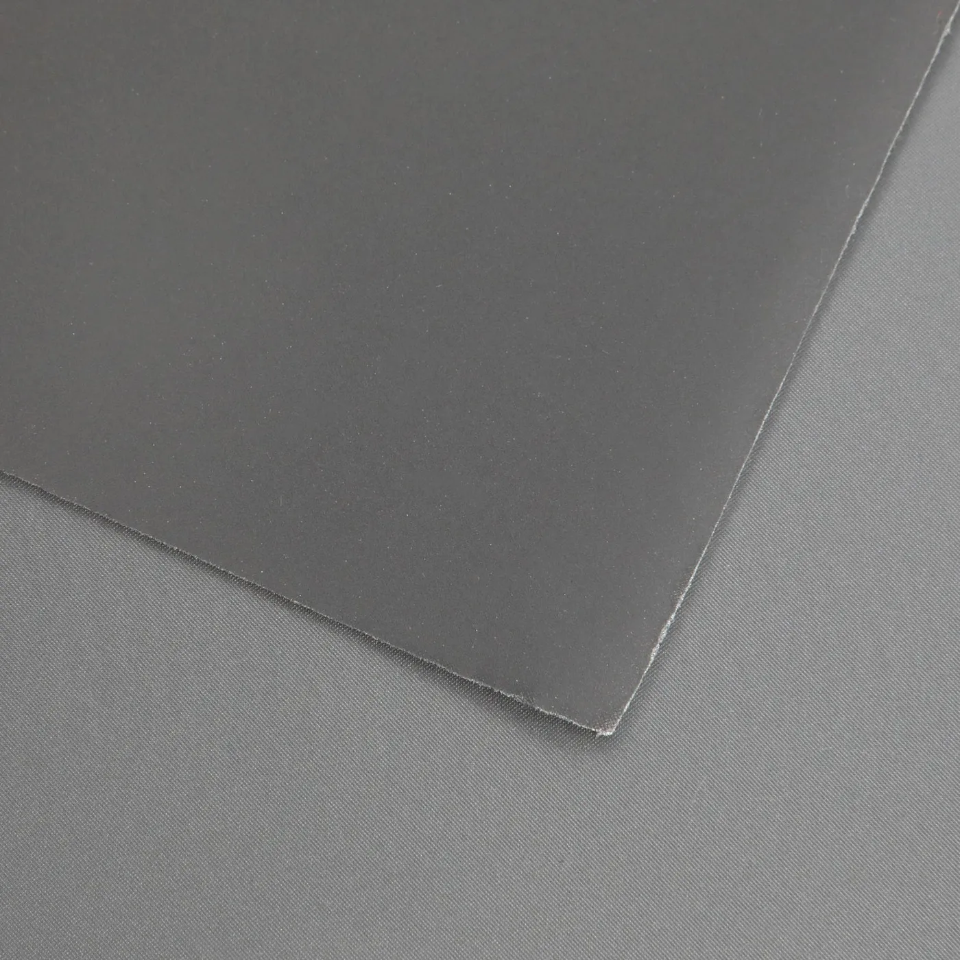 Hot-Cut Reflective Leather
