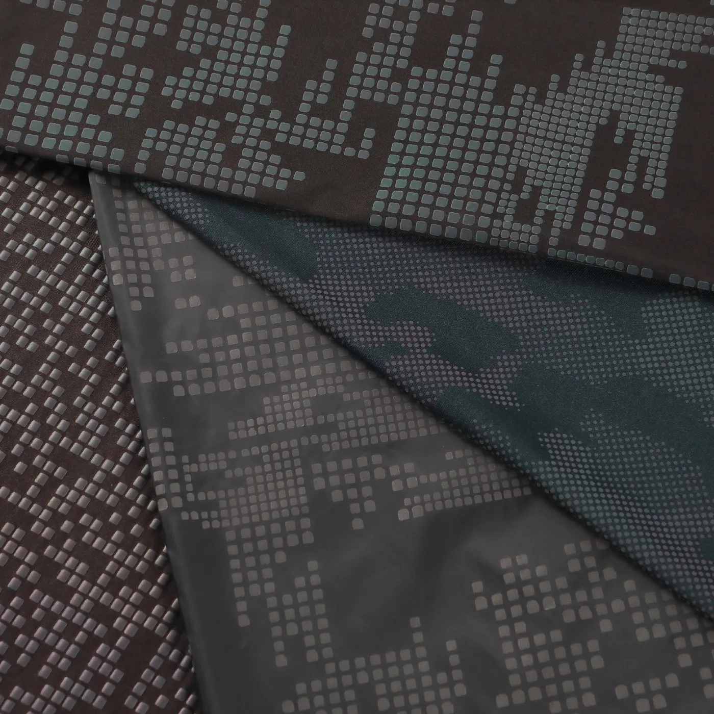 Printed Reflective Fabric 3