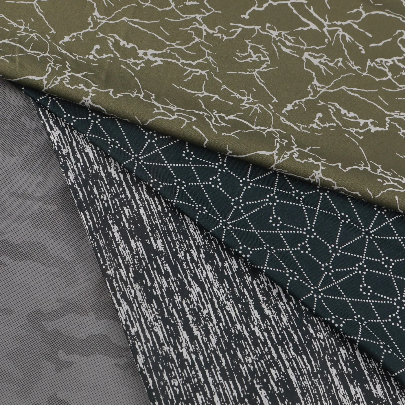 Printed Reflective Fabric 4