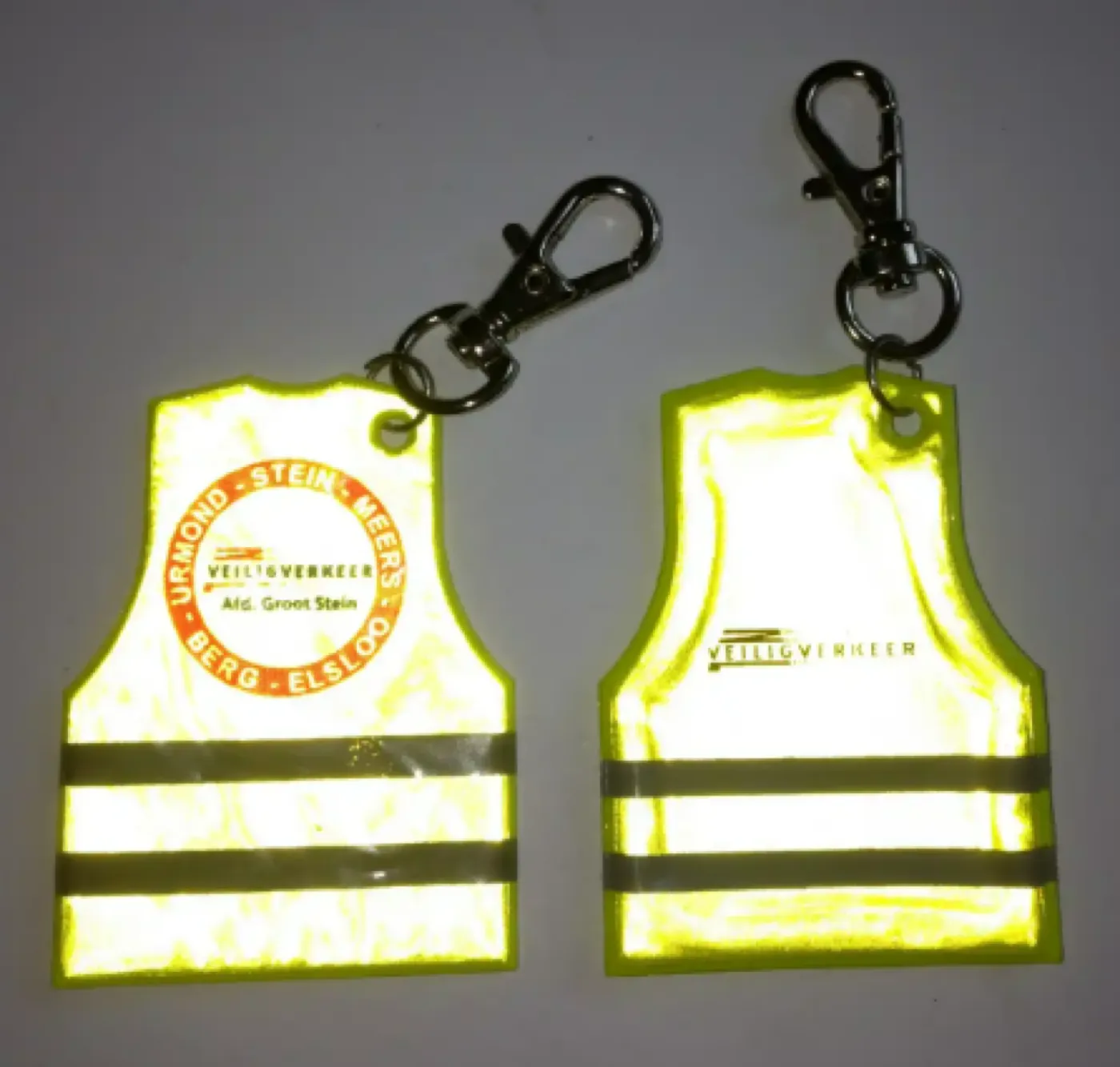 Reflective Pendant 3