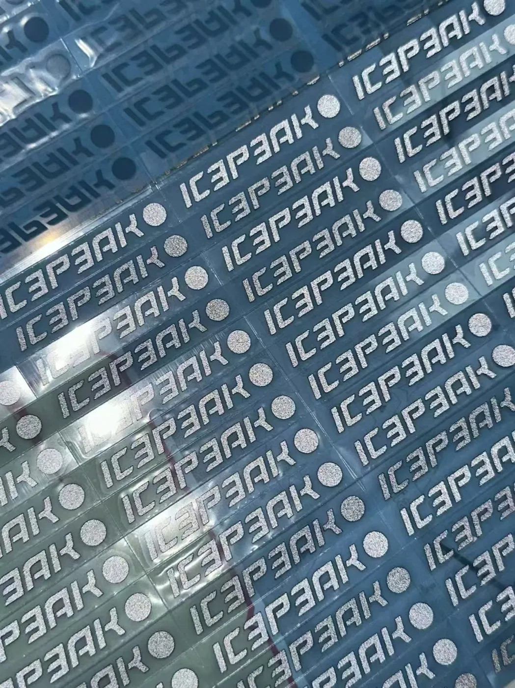 Reflective Printing