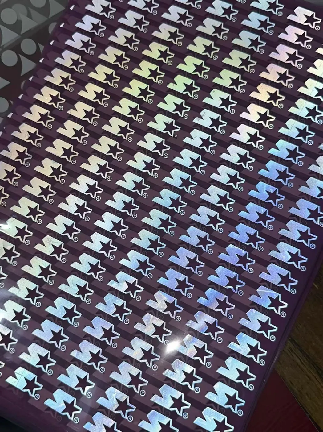 Reflective Printing 4